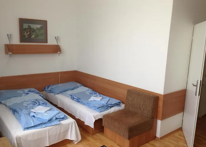 普利姆酒店 2* 布拉迪斯拉发