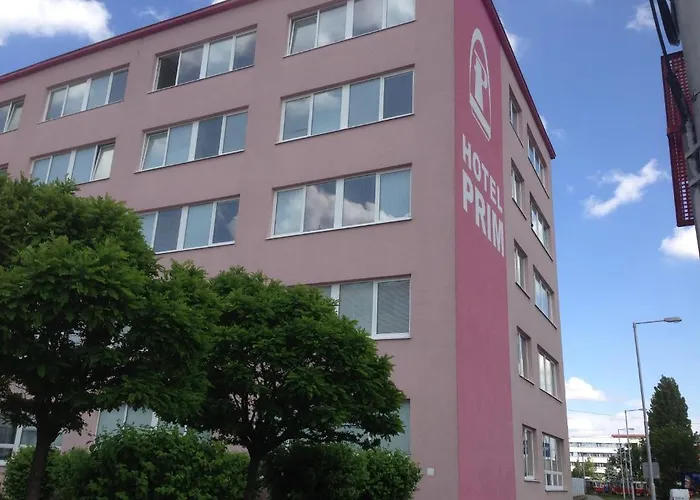 普利姆酒店 酒店 布拉迪斯拉发